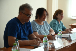 В Академии завершились вступительные испытания для слушателей Института подготовки руководящих кадров по заочной и очной формам обучения уровня магистратуры
