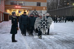 Состоялся первый в 2024 году общеакадемический развод