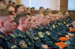 В Академии прошла конференция «Проблемы техносферной безопасности – 2025»