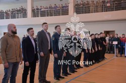 Определены победители Чемпионата МЧС России по рукопашному бою