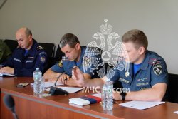 Выпускник Академии признан лучшим сотрудником подразделений надзорной деятельности и профилактической работы МЧС России