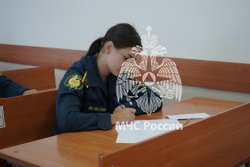 В институте подготовки иностранных граждан проходят вступительные испытания