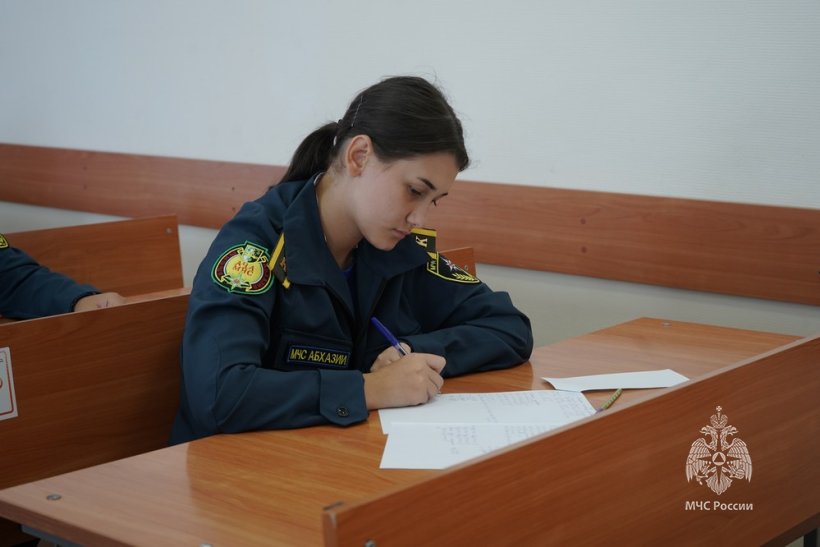 В институте подготовки иностранных граждан проходят вступительные испытания