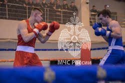 Определены финалисты открытого чемпионата по боксу