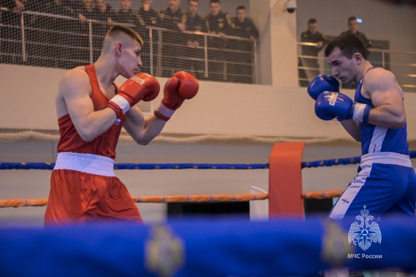 Определены финалисты открытого чемпионата по боксу