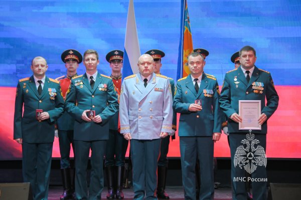 В Академии состоялось мероприятие, посвященное Дню России
