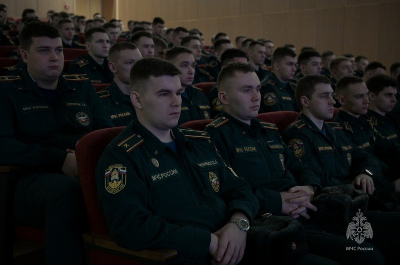 В Академии состоялось памятное мероприятие, посвященное Вельгелиму Михайловичу Губину