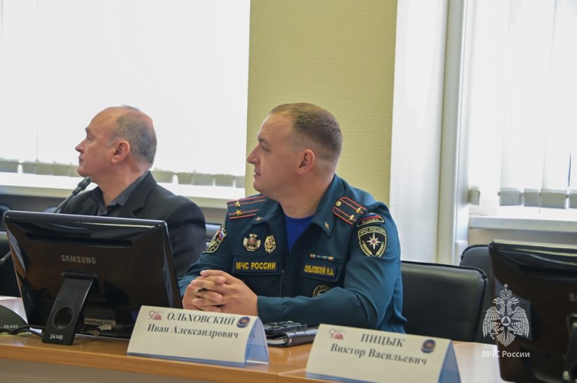 В Академии состоялся выпуск адъюнктов заочной формы обучения