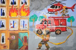 В Академии подвели итоги конкурса рисунков