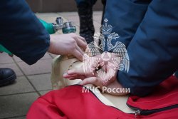 В Геленджике прошли учения по ликвидации последствий землетрясения