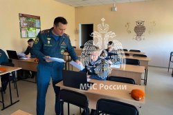 Подведены итоги Олимпиады по дисциплине «Теория горения и взрыва»