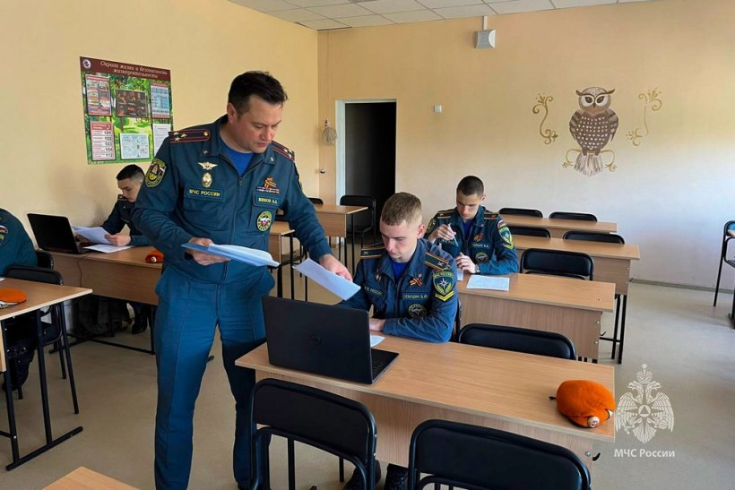 Подведены итоги Олимпиады по дисциплине «Теория горения и взрыва»