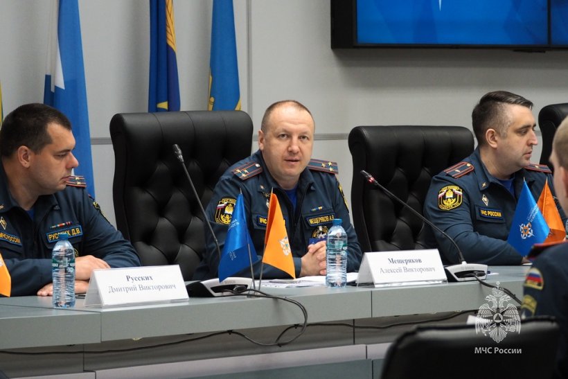 Личный состав Академии принимает участие в деловой программе Салона «Комплексная безопасность – 2024» 