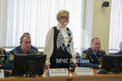 В Академии состоялся выпуск адъюнктов заочной формы обучения