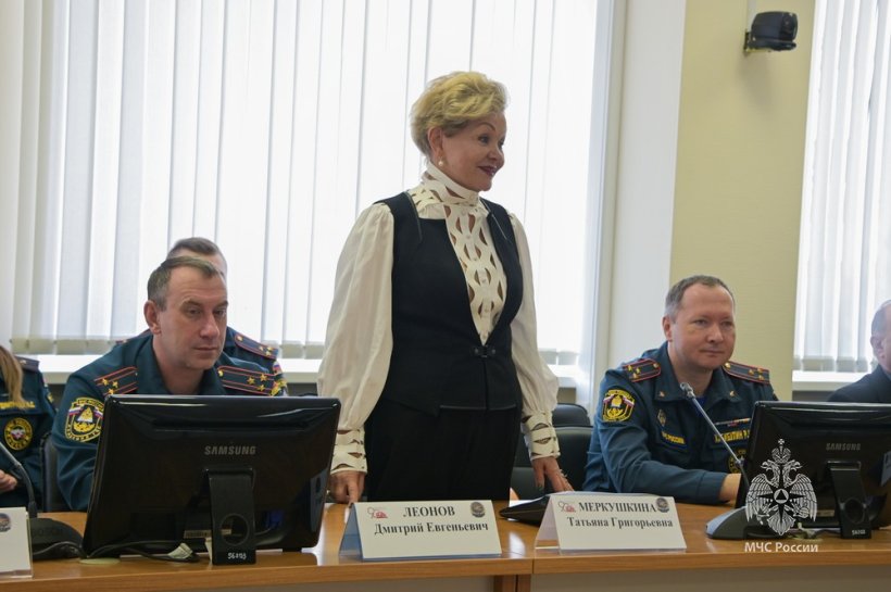 В Академии состоялся выпуск адъюнктов заочной формы обучения