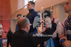 Определены победители Чемпионата МЧС России по рукопашному бою