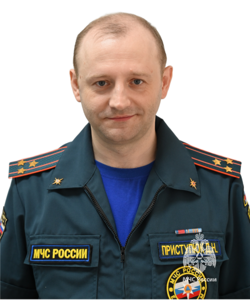 Приступюк<br>Дмитрий Николаевич