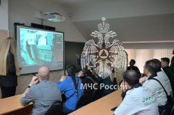 Иностранные спасатели обучились в МЧС России использованию программы для международной координации спасательных операций