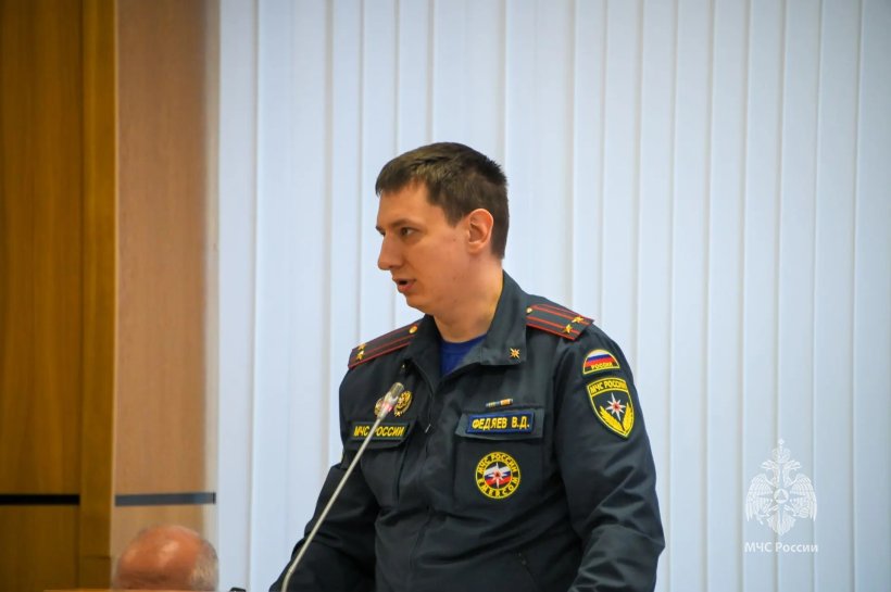 В Академии ГПС МЧС России обсудили развитие науки и редакционную политику