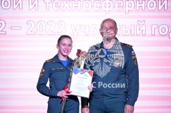 На факультете пожарной и техносферной безопасности Академии подвели итоги за 2022–2023 учебный год