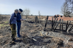 Курсанты выпускных курсов Академии проходят производственную практику