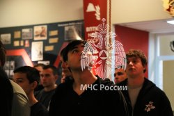  Академию посетили студенты Колледжа государственной и муниципальной службы
