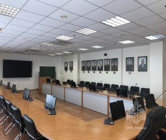 Зал диссертационного совета