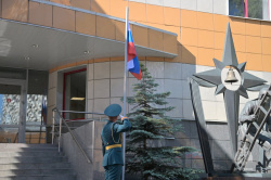 В Академии подвели итоги месяца
