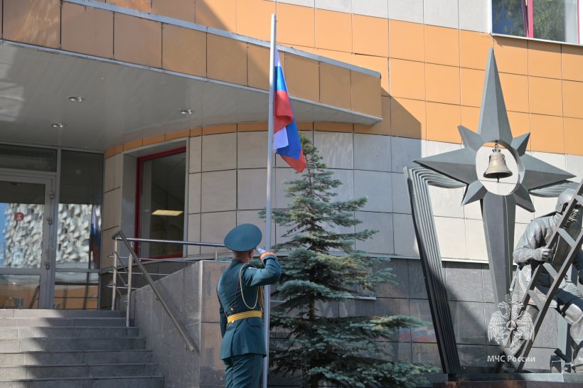 В Академии подвели итоги месяца