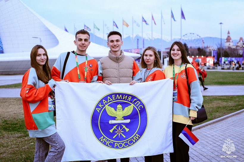 Студенты Академии успешно начинают свой карьерный путь после окончания обучения