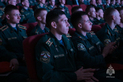 В Академии прошли мероприятия ко Дню гражданской обороны