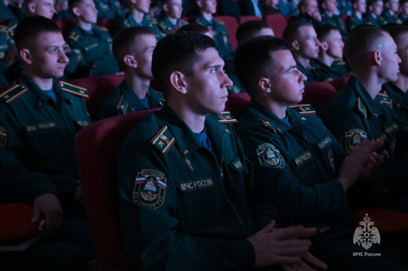 В Академии прошли мероприятия ко Дню гражданской обороны
