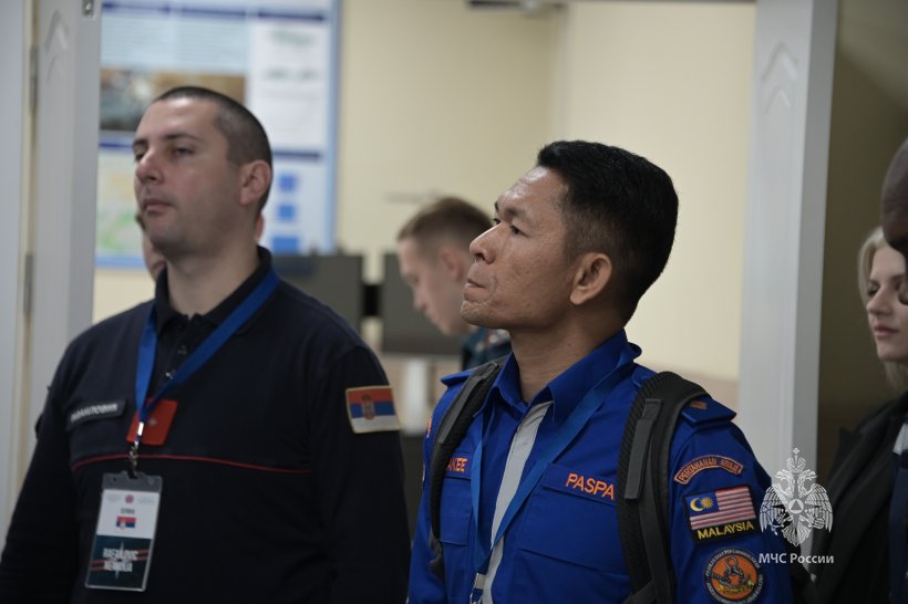 В Академии завершился учебный курс для представителей стран-членов МОГО