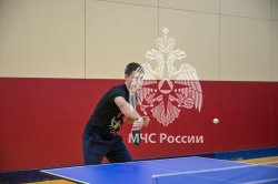 В Академии состоялась Спартакиада по настольному теннису