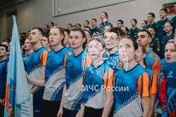 Академии ГПС МЧС России победила на Кубке памяти Самсонова А.В.