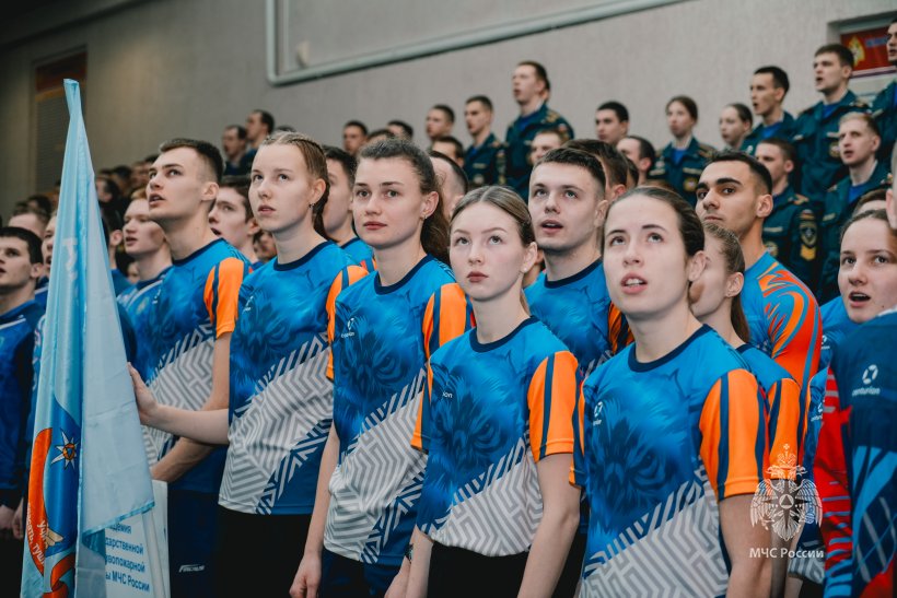 Академии ГПС МЧС России победила на Кубке памяти Самсонова А.В.