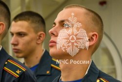 В храме великомученика Георгия Победоносца при Академии прошла рождественская литургия
