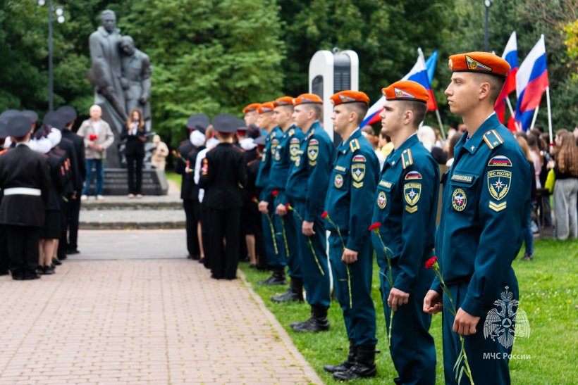 День солидарности в борьбе с терроризмом