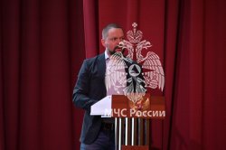 Лекторы Российского общества «Знание» встретились с курсантами Академии