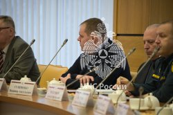 Состоялось очередное заседание Ученого совета Академии