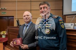 В Академии прошел семинар «Историю Академии создают личности»