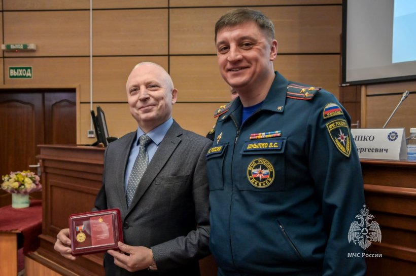 В Академии прошел семинар «Историю Академии создают личности»