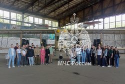 Поисковики Академии совершили образовательные поездки по знаковым местам Московской области