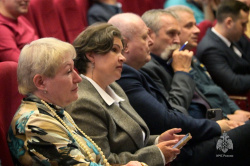 В Академии прошла научно-практическая конференция «Федеральный государственный пожарный надзор»