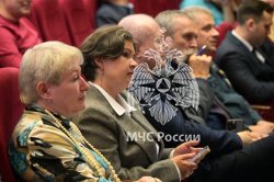 В Академии прошла научно-практическая конференция «Федеральный государственный пожарный надзор»