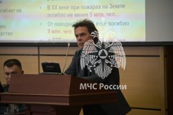 В Академии подвели итоги IX Международной научно-практической конференции «Пожаротушение: проблемы, технологии, инновации»