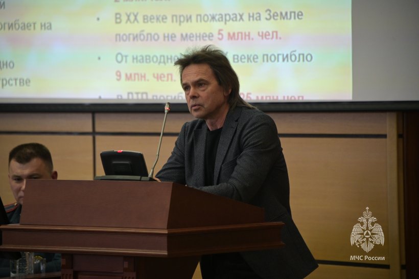 В Академии подвели итоги IX Международной научно-практической конференции «Пожаротушение: проблемы, технологии, инновации»