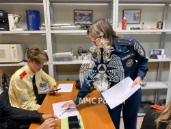 В 2024 году свыше 1200 кадет стали участниками образовательных мероприятий Академии 