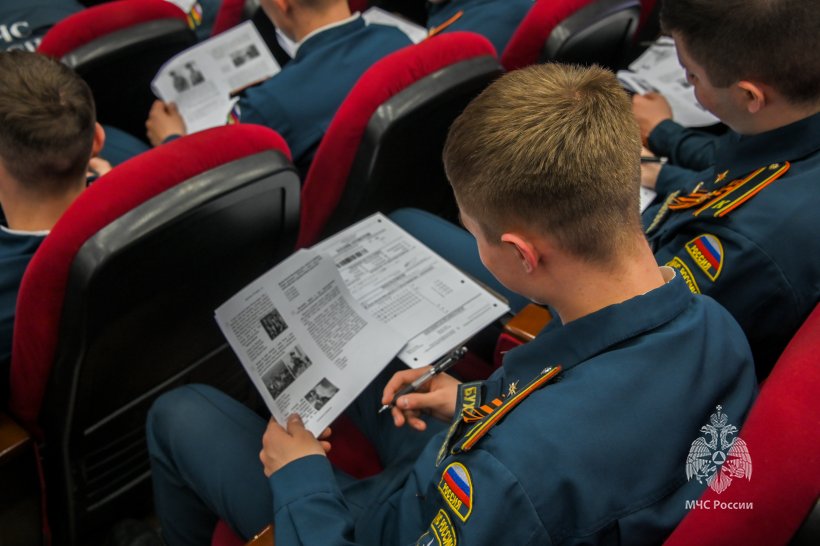 Академия присоединилась к Международной патриотической акции «Диктант Победы»