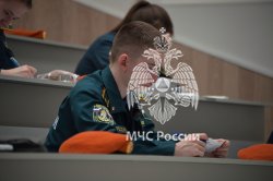 Подведены итоги Олимпиады по дисциплине «Теория горения и взрыва»